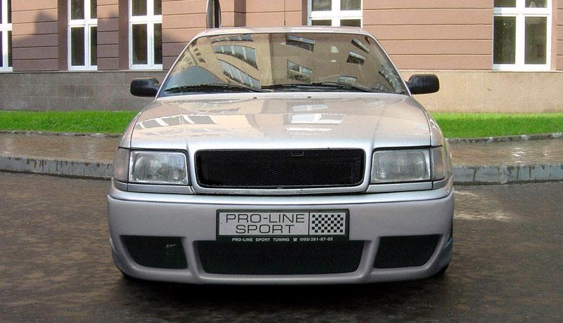 Тюнинг - Audi С4