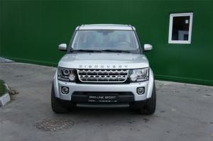 тюнинг Land Rover Discovery